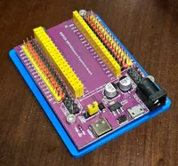 Plaque de fixation pour carte d'extension ESP32-S 38 broches — photo 2