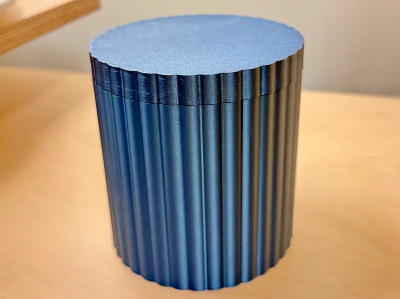 Screw Top Container