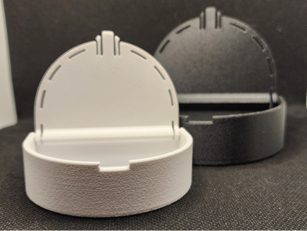 Snap-Lock Retainer Case