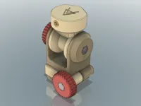 0.16mm layer, 4 walls, 15% infill