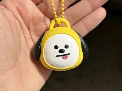 BT21 Chimmy BTS
