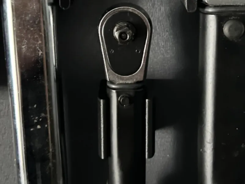 Wera Click-torque Wrench A5 Holder
