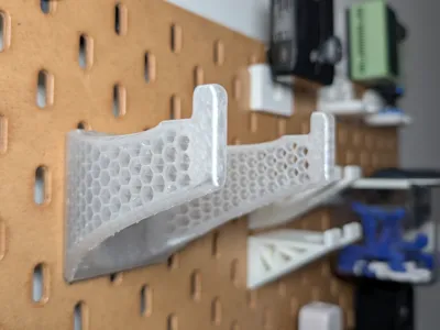 Universal Camera Mount Skadis Version