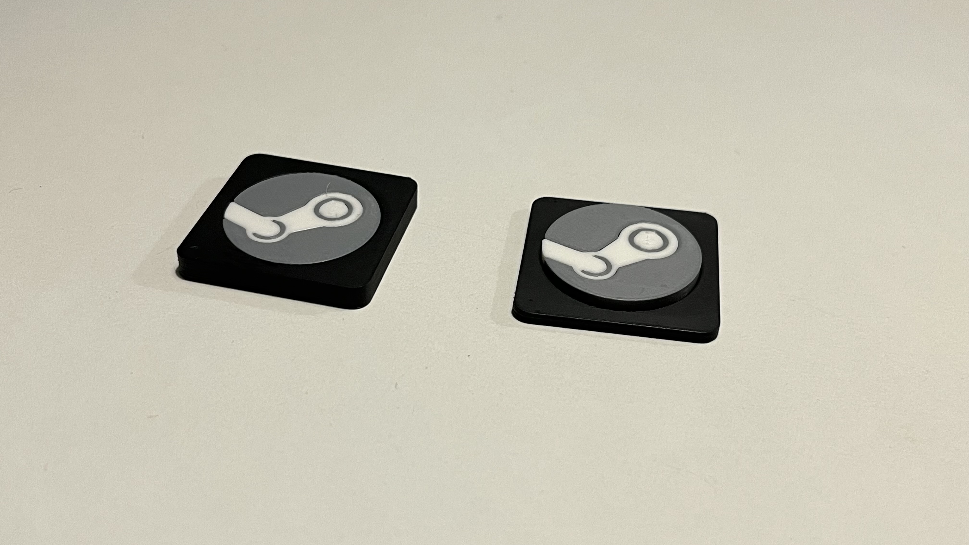 Miniatura 5 do modelo 3D Valve Hardware Logos (Frame, Controller, Machine)
