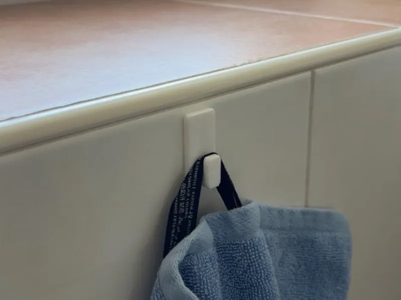 Multifunctional hook (NO DRILLING)