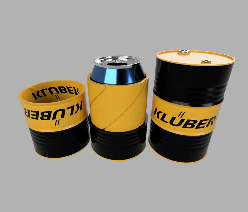 Klüber Beer Barrel/Cooler
