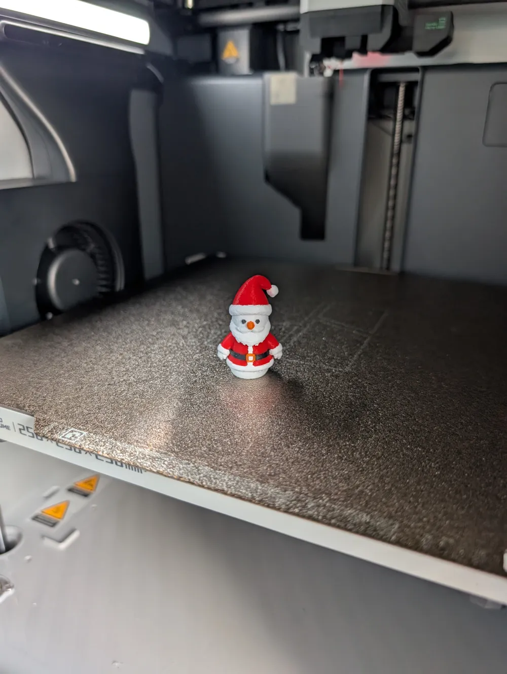 Christmas Snowman - Free 3D Print Model - MakerWorld