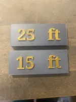 0.08mm layer, 2 walls, 5% infill