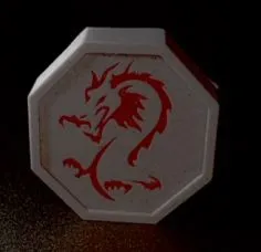 Dragon Talisman - Jackie Chan Adventures