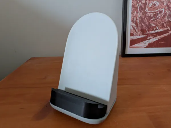 Réhausseur pour Pixel 9 Pro Fold sur socle Pixel Stand 2