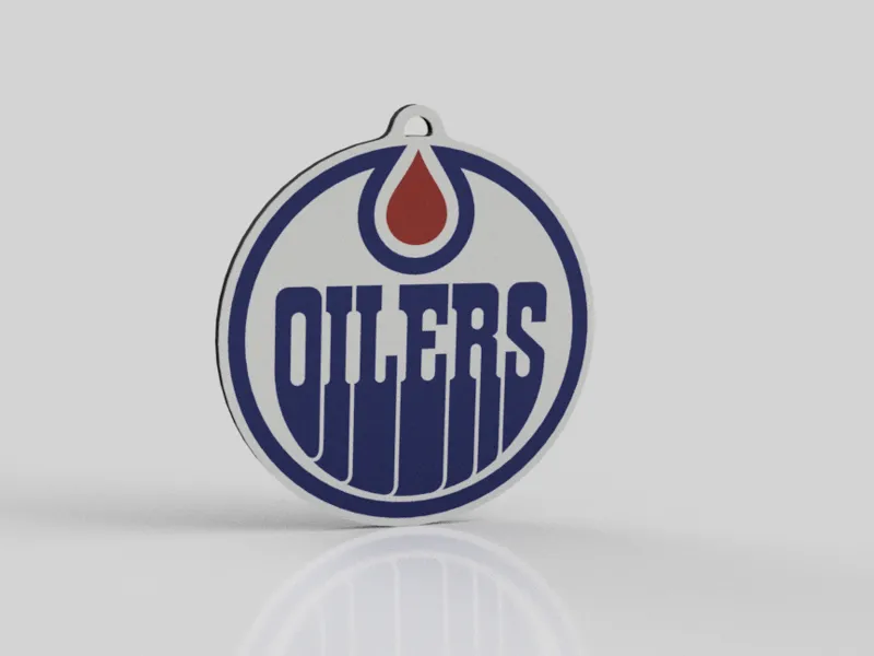 NHL Edmonton Oilers