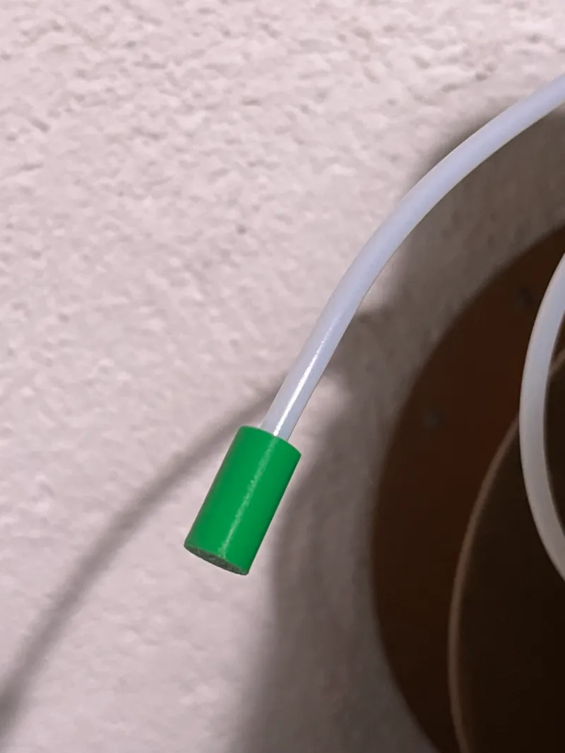 Teflon Tube Cover