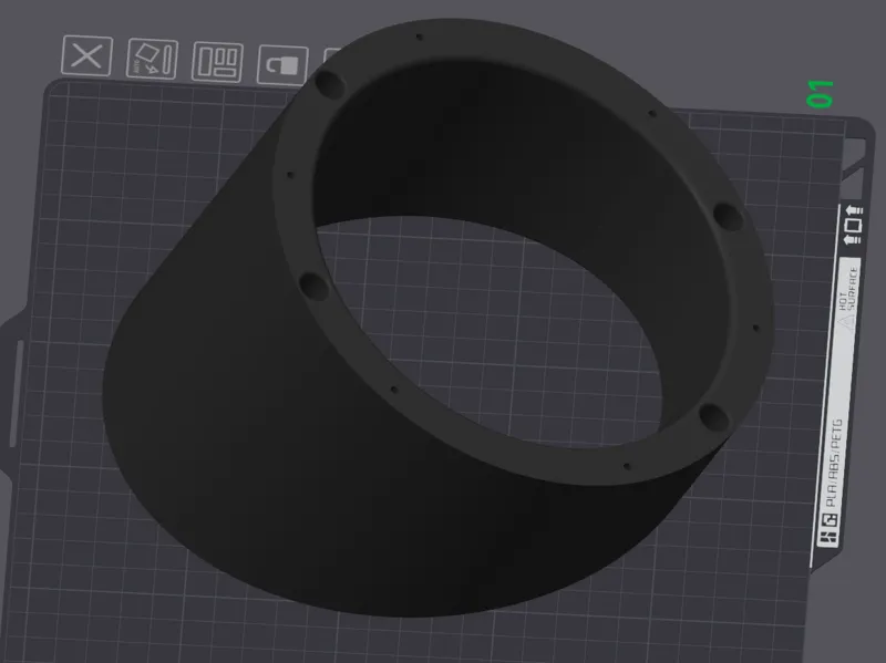 6.5" Skar Pods