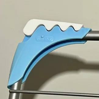 Minky 3 tier clothes dryer flip out hook