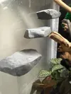 10 x 3 mm magnets + Fuzzy skin + Adaptive Layer Height