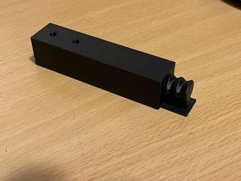 Ikea Skydrag Clip Extension.