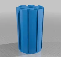 0.2mm layer, 2 walls, 6% infill