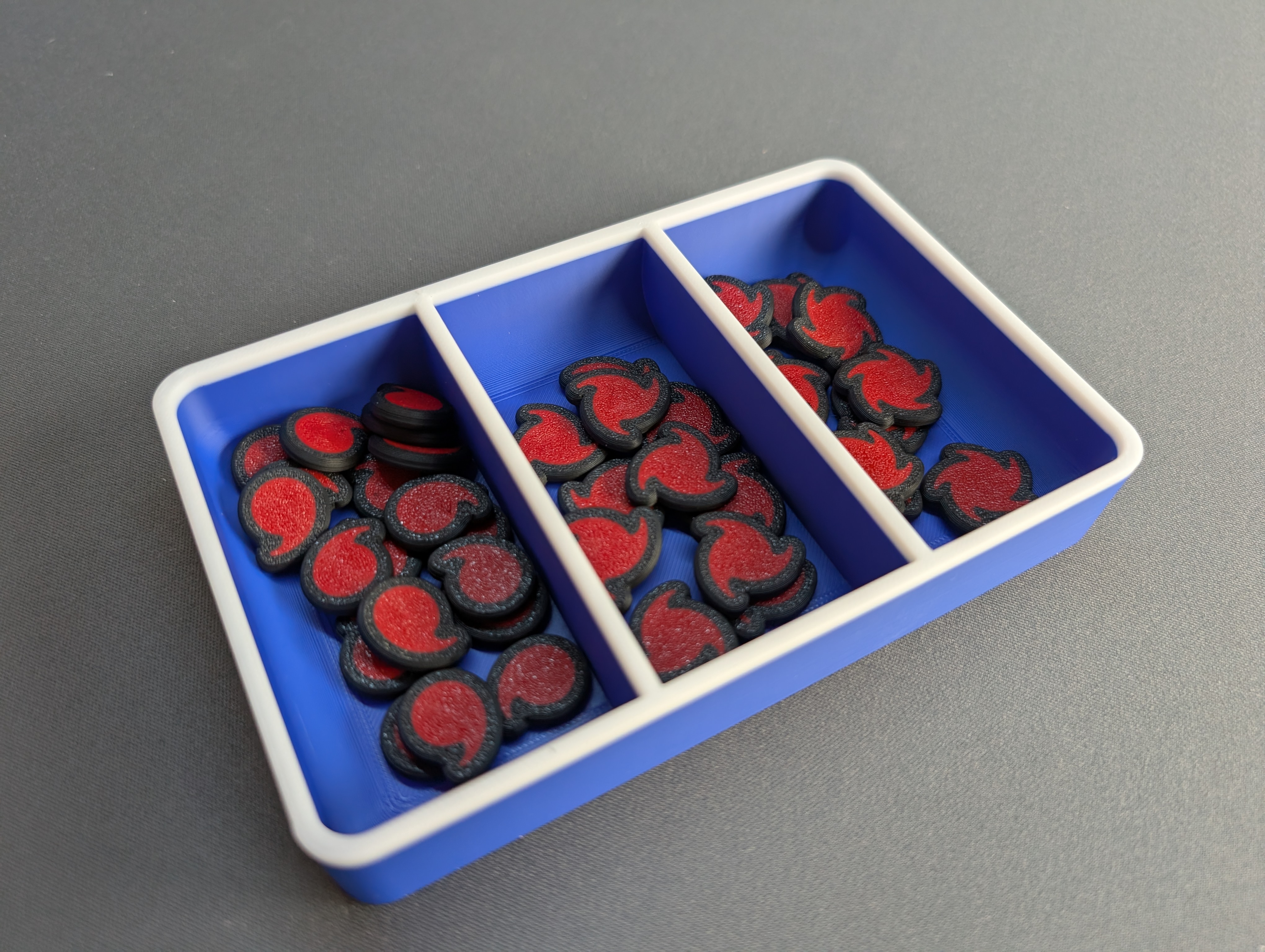 Miniatura 2 do modelo 3D Unstoppable Board Game Box Insert