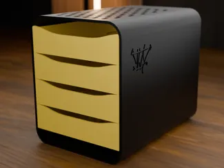 External HD Rack