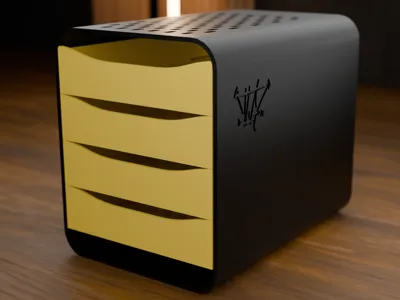 External HD Rack