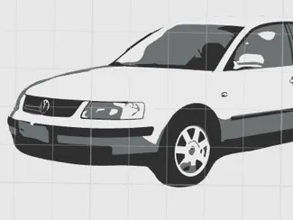 VW Passat 1.9 TDI