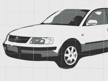 VW Passat 1.9 TDI