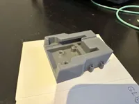 FASTER 0.2mm layer, 2 walls, 15% infill