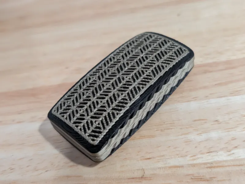Four Position Fidget Slider