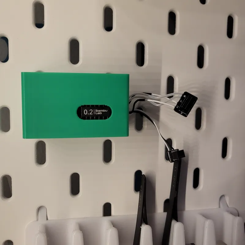 Hotend Holder Skadis