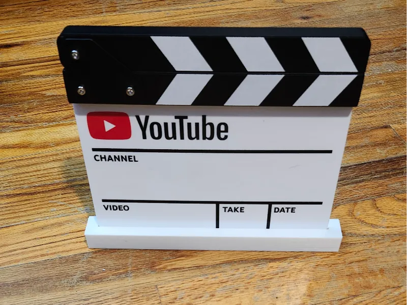 Youtube Director Cut holder