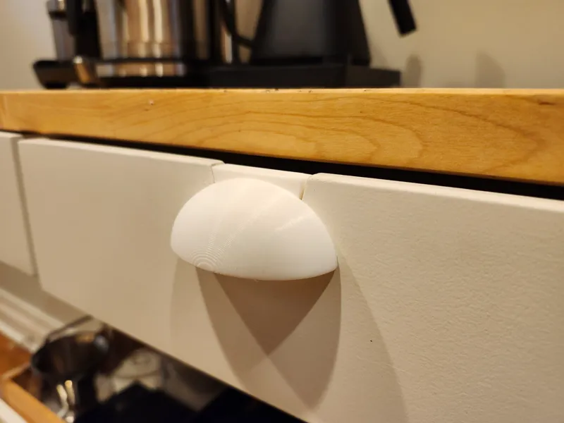 IKEA Kitchen Cart Handle