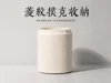 20260617 Diamond Poker Pattern Storage Jar 0.12mm layer height, 2 walls, 15% infill