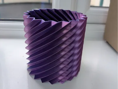 Twisty Pot