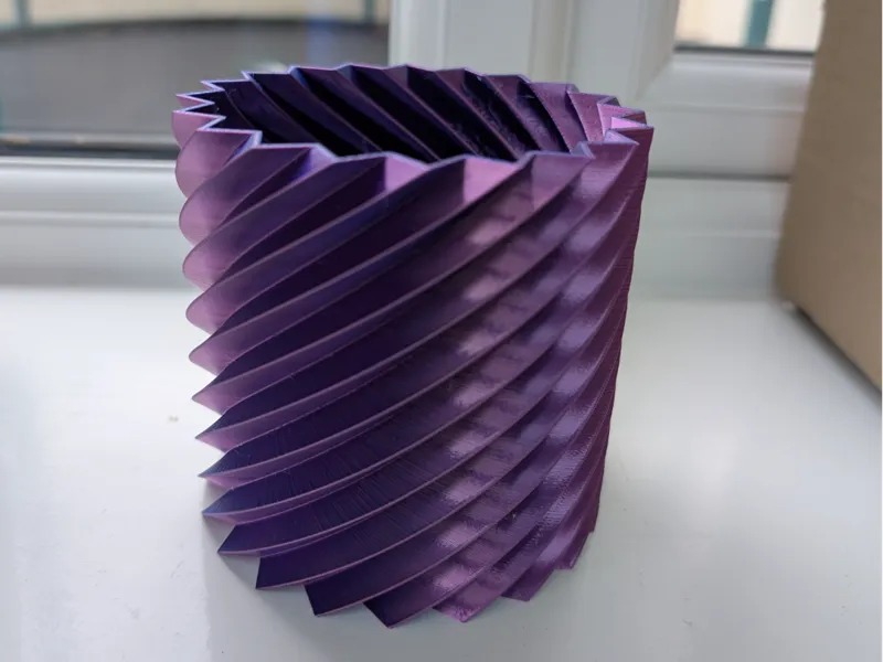 Twisty Pot