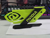 NV窄体支架，0.2mm， PETG，5层墙