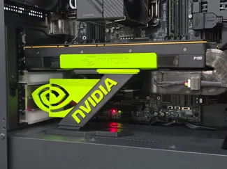 Z形NVIDIA显卡支架