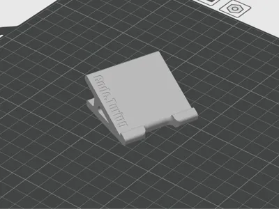 25° Phone Holder