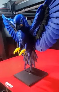 0.2mm nozzle, 0.1mm layer, 4 walls, 15% infill