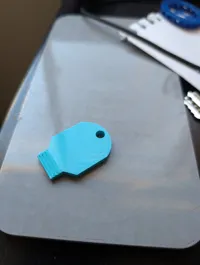 0.2mm layer, 6 walls, 100% infill