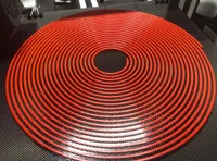 0.2mm layer, 2 walls, 100% infill