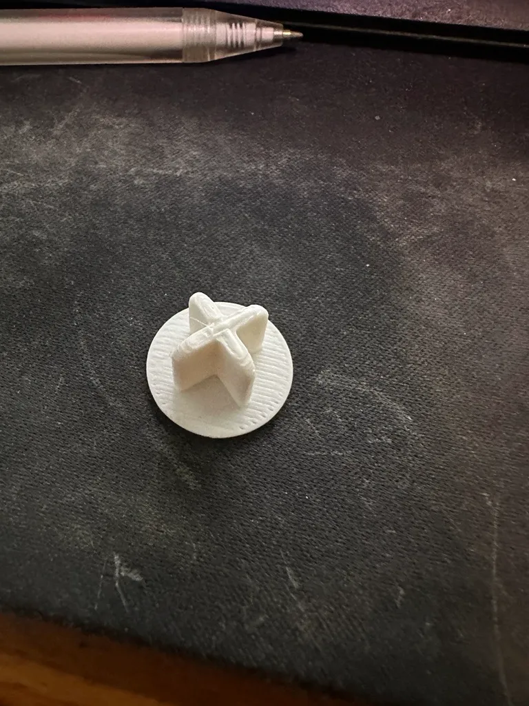 Plug for 16mm tube