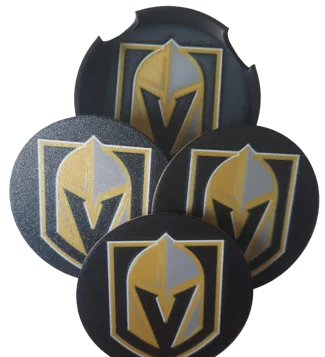 Vegas Golden Knights Coaster