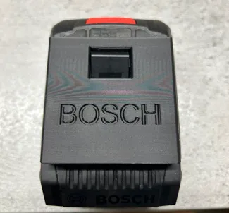 Case for Bosch 18v battery