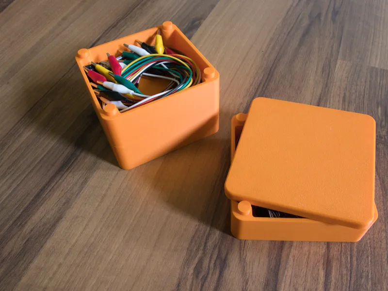 Simple box