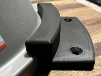 Pet Bowl / Heated Birdbath Hold Down Brackets