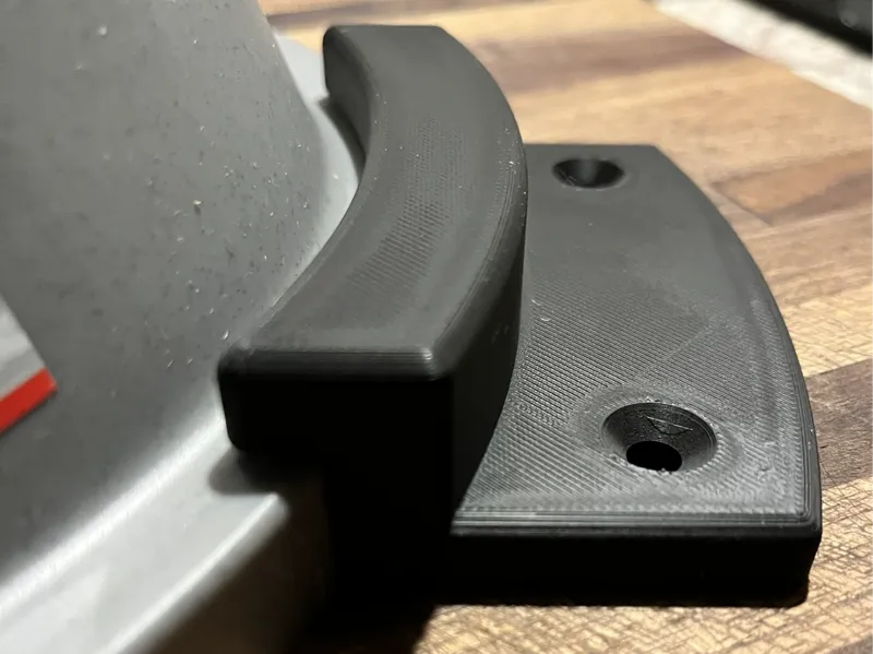 Pet Bowl / Heated Birdbath Hold Down Brackets