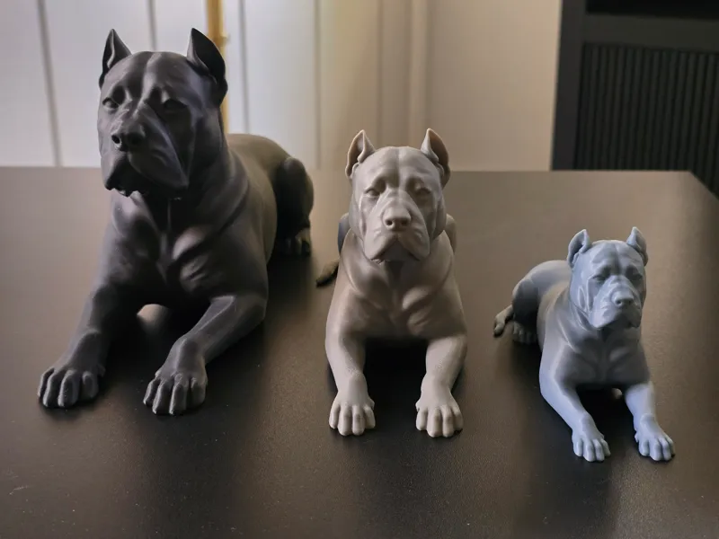 Reimagined Art: Cane Corso - Mastiff