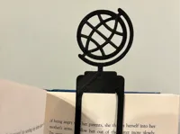 Marque-page globe terrestre — photo 1