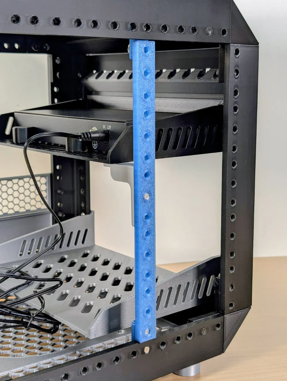 Open Racks Connector Accessories for my 10