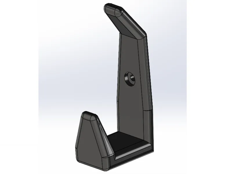 Minimalist Wall Hook